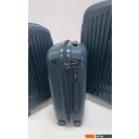 Чемоданы, сумки-тележки Mironpan 23107 (M, темно-зеленый)