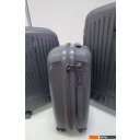 Чемоданы, сумки-тележки Mironpan 23107 (M, темно-серый)