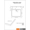 Душевые поддоны Aquatek DPA-0000010 (без сифона)