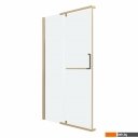 Душевые кабины Grossman Pragma 100x195 100.K33.03.100.32.00 (золото сатин/стекло прозрачное)