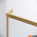 Душевые кабины Grossman Pragma 100x195 100.K33.03.100.32.00 (золото сатин/стекло прозрачное)