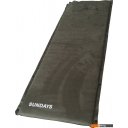 Туристические коврики Sundays ZC-SIM006 (5 см, серый)