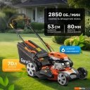 Газонокосилки Garvill LMB53S28