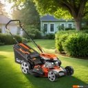 Газонокосилки Garvill LMB53S28