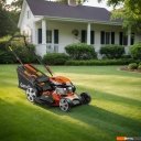 Газонокосилки Garvill LMB53S28