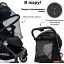 Детские коляски и аксессуары Bubago Vox BG160-1 (черный)