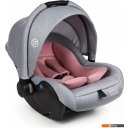 Автокресла Smart Travel First Lux KRES3900 (светло-серый)