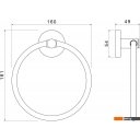 Аксессуары для ванной и туалета Aquatek Европа AQ4112BG (золото)