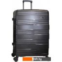 Чемоданы, сумки-тележки Mironpan 11271 (3шт, черный)