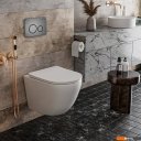 Клавиши и системы смыва Roxen Steel 420260G