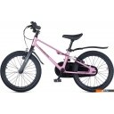 Детские велосипеды Maxiscoo Shark Sport 18 2025 MSC-SH1843 (розовый жемчуг)