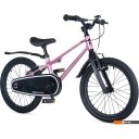 Детские велосипеды Maxiscoo Shark Sport 18 2025 MSC-SH1843 (розовый жемчуг)