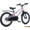 Детские велосипеды Maxiscoo Shark Sport 18 2025 MSC-SH1843 (розовый жемчуг)