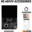 Игровые приставки Anbernic RG40XXV 32GB/128GB (черный)