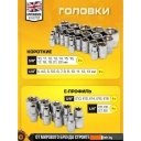 Наборы инструментов JCB 41082-5DS (59719)