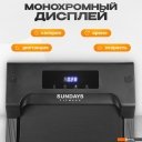 Беговые дорожки Sundays Fitness Simple Line GB-TR380 (черный)