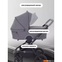 Детские коляски и аксессуары Rant Flex 3в1 RA077 (графит)
