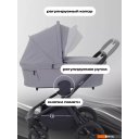 Детские коляски и аксессуары Rant Flex 3в1 RA077 (серый)