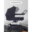 Детские коляски и аксессуары Rant Flex 3в1 RA077 (черный)
