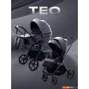 Детские коляски и аксессуары Rant Teo 2в1 RA120 (графит)