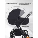 Детские коляски и аксессуары Rant Teo 2в1 RA120 (черный)