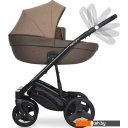 Детские коляски и аксессуары Riko Aicon Pastel (2 в 1, 02 лаванда)