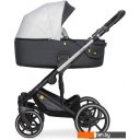 Детские коляски и аксессуары Expander Exeo (2 в 1, 01 silver)