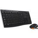 Наборы периферии Logitech Wireless Combo MK270 920-003381 (нет кириллицы)