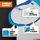 Спальные мешки Coyote Baring ZC-SB022 (2шт, синий)