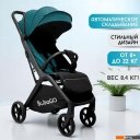 Детские коляски и аксессуары Bubago Luna BG 154-2 (синий)