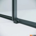 Душевые кабины Niagara Nova NG-34-12AGR-A80GR-34 120х80х195 (графит/прозрачное стекло)