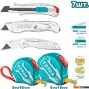 Наборы инструментов Total TOS23039 (7 предметов)