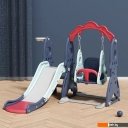 Детские спортивные комплексы и игровые площадки Sundays Ракета RB-21017 (синий)