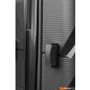 Чемоданы, сумки-тележки DoubleW YF-PP02 (S, серо-голубой)