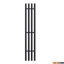 Полотенцесушители TERMINUS Стойка Quatro Круг 1200 (черный)