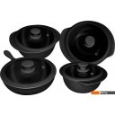 Сковороды Oxford Nanquim 130314 BM23-4503 (с крышкой)