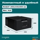 Автохолодильники, термобоксы, термосумки Meyvel AF-CB20 13л (черный)
