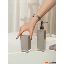 Аксессуары для ванной и туалета Fresh Code Глянцевый тауп 77017