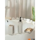 Аксессуары для ванной и туалета Fresh Code Глянцевый тауп 77017