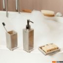 Аксессуары для ванной и туалета Fresh Code Глянцевый тауп 77017