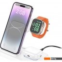 Зарядные устройства Borofone BQ26 (белый)