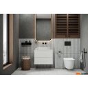 Умывальники Керамин Арена 40 ФС (серый, матовый)