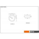 Умывальники Jaquar FSS-WHT-29901