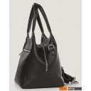 Женские и мужские сумки Galanteya 48124 25с420к45 (черный)