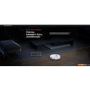 Роботы-пылесосы Roborock Q8 Max Pro+ Q8MPP02-02 (с русской озвучкой, белый)
