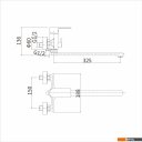 Смесители Fashun A2282-8