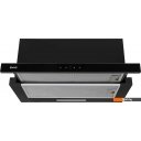 Вытяжки Zorg Turbo 1260 60 S (черный)