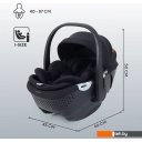 Автокресла Rant Aster Zero AY378 (черный)