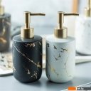 Аксессуары для ванной и туалета Saniteco 6499002872C (серый)