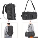 Рюкзаки Coyote LEO 28085-B 6312000104A (черный)